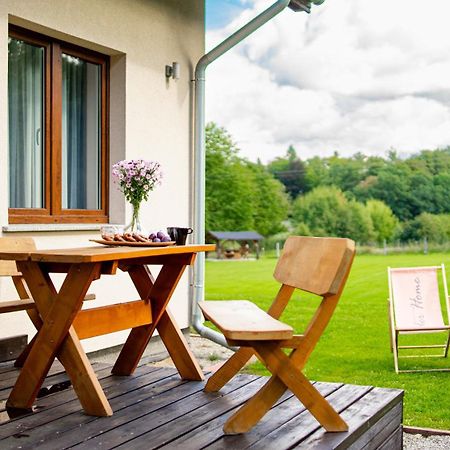 Apartamenty Czerwony Dworek - Duzy Teren Zielony, Plac Zabaw, Miejsce Na Grilla I Staw Z Mozliwoscia Wedkowania, Boisko ミスワコビツェ エクステリア 写真